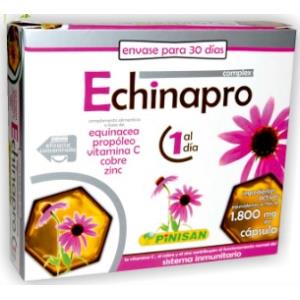 Echinapro 30 Cápsulas